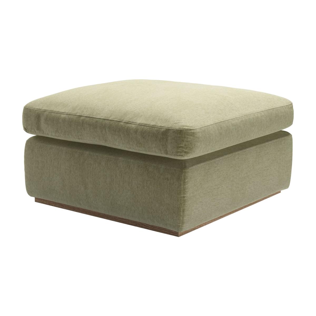 Ren Footstool in Urban Nature Brushstroke – image 1