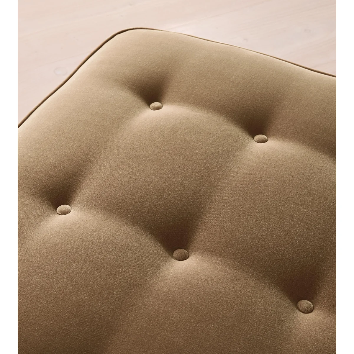 Elowen Ottoman, Velvet, Truffle, UK – image 5