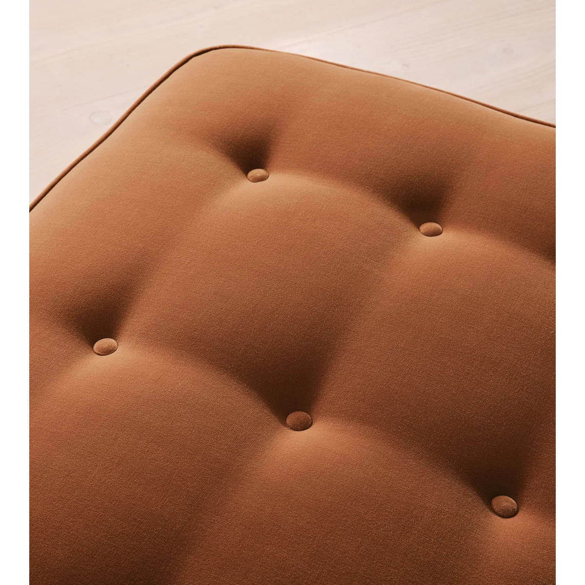 Elowen Ottoman, Velvet, Cinnamon, UK – image 5