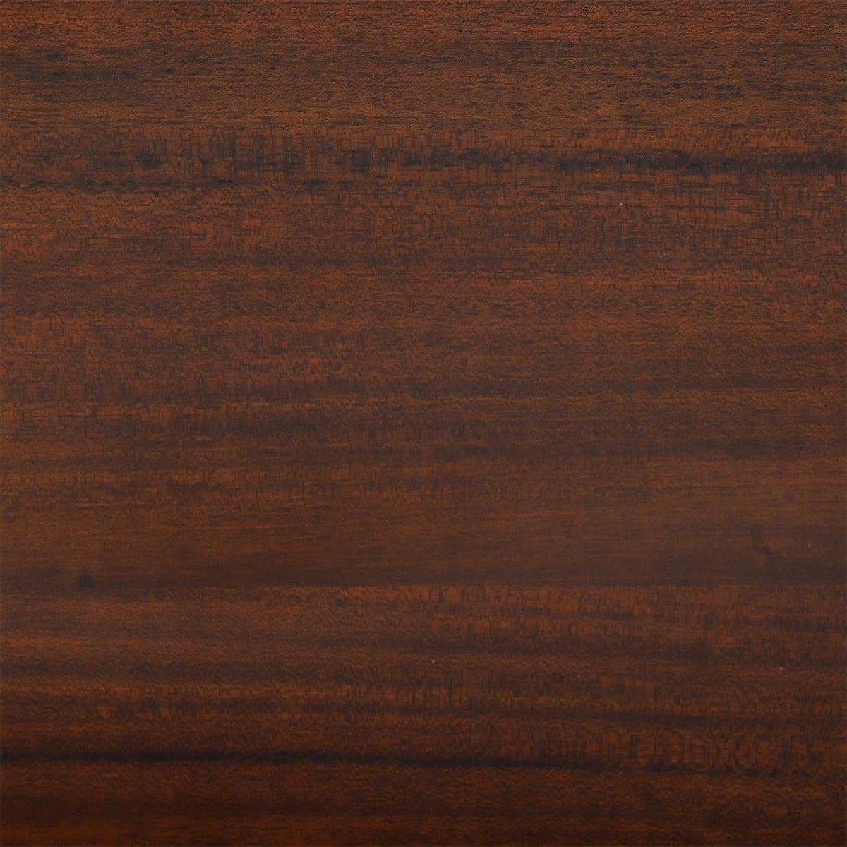 Grosvenor Mahogany King Bed Frame, Brown Wood | Barker & Stonehouse – image 7