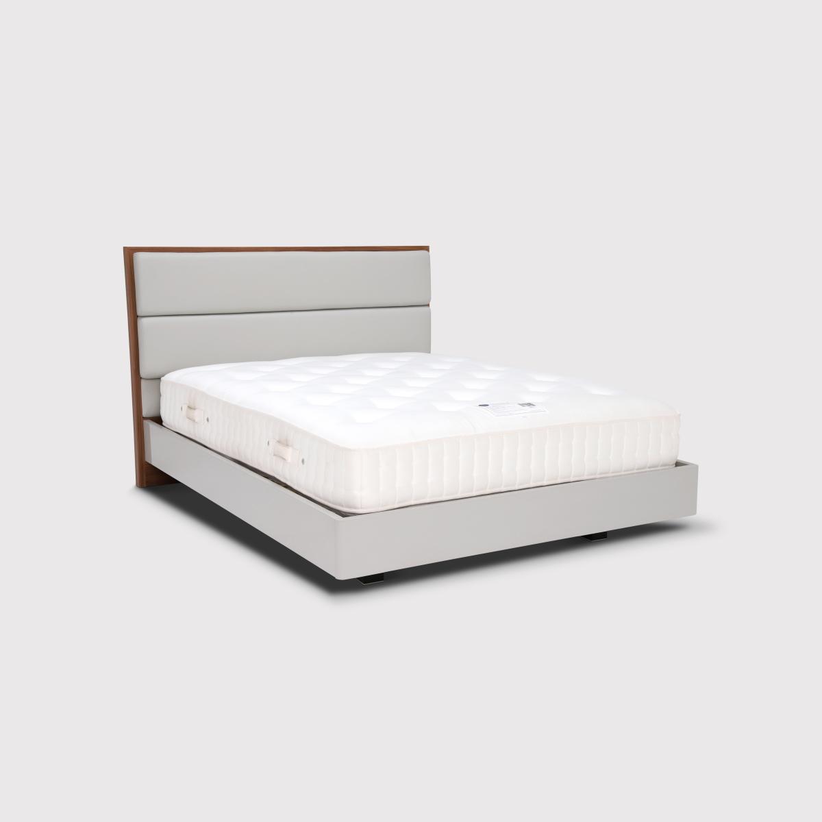 Vivika Kingsize Bed Frame, Grey | Barker & Stonehouse – image 1