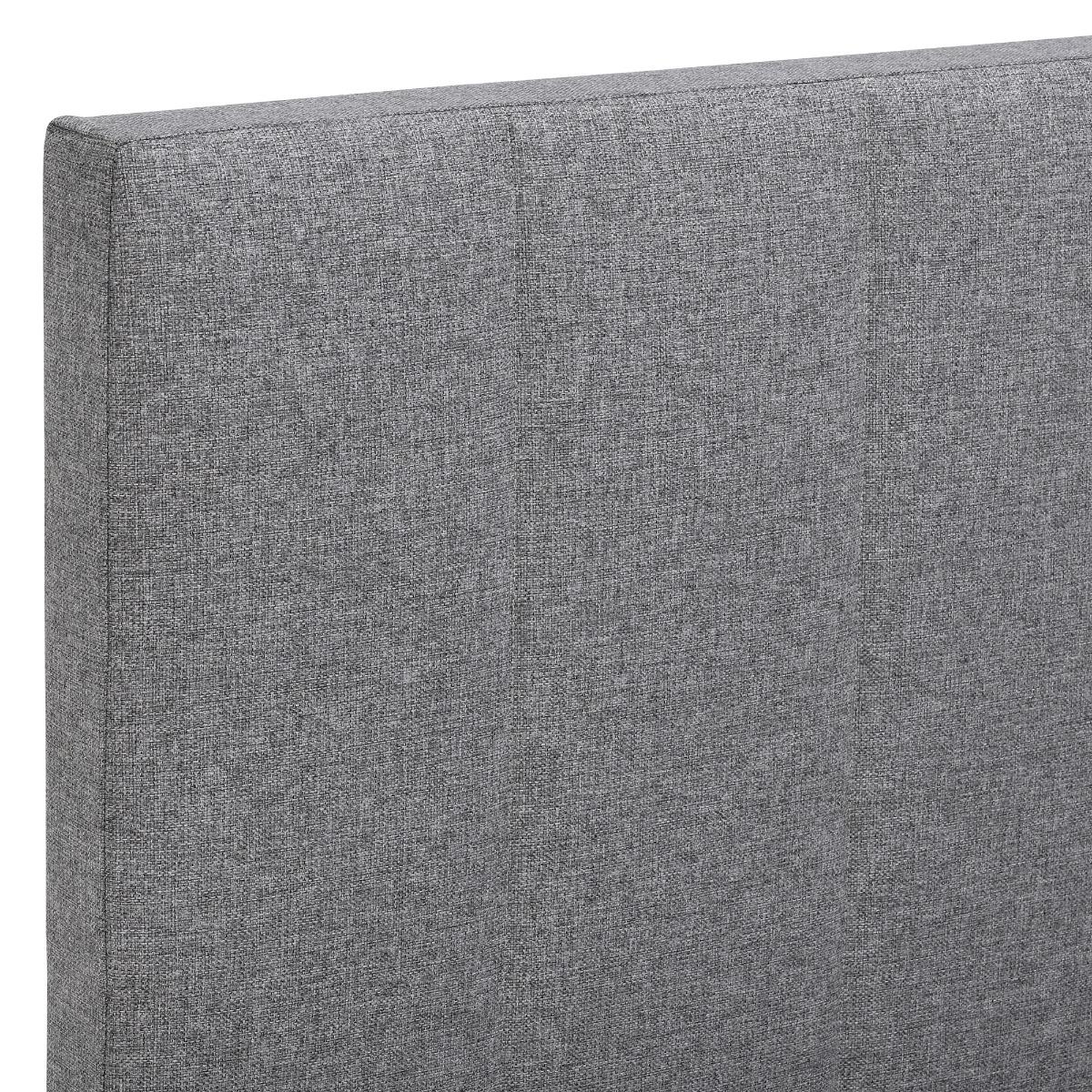 Cosima Bed Frame 150Cm, Grey | King | Barker & Stonehouse – image 6