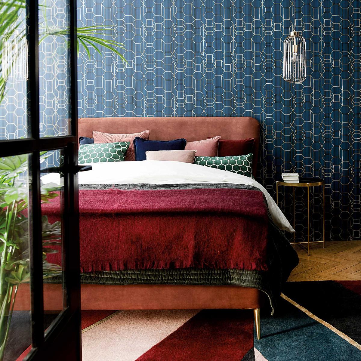 Audran King Bed | Barker & Stonehouse – image 2