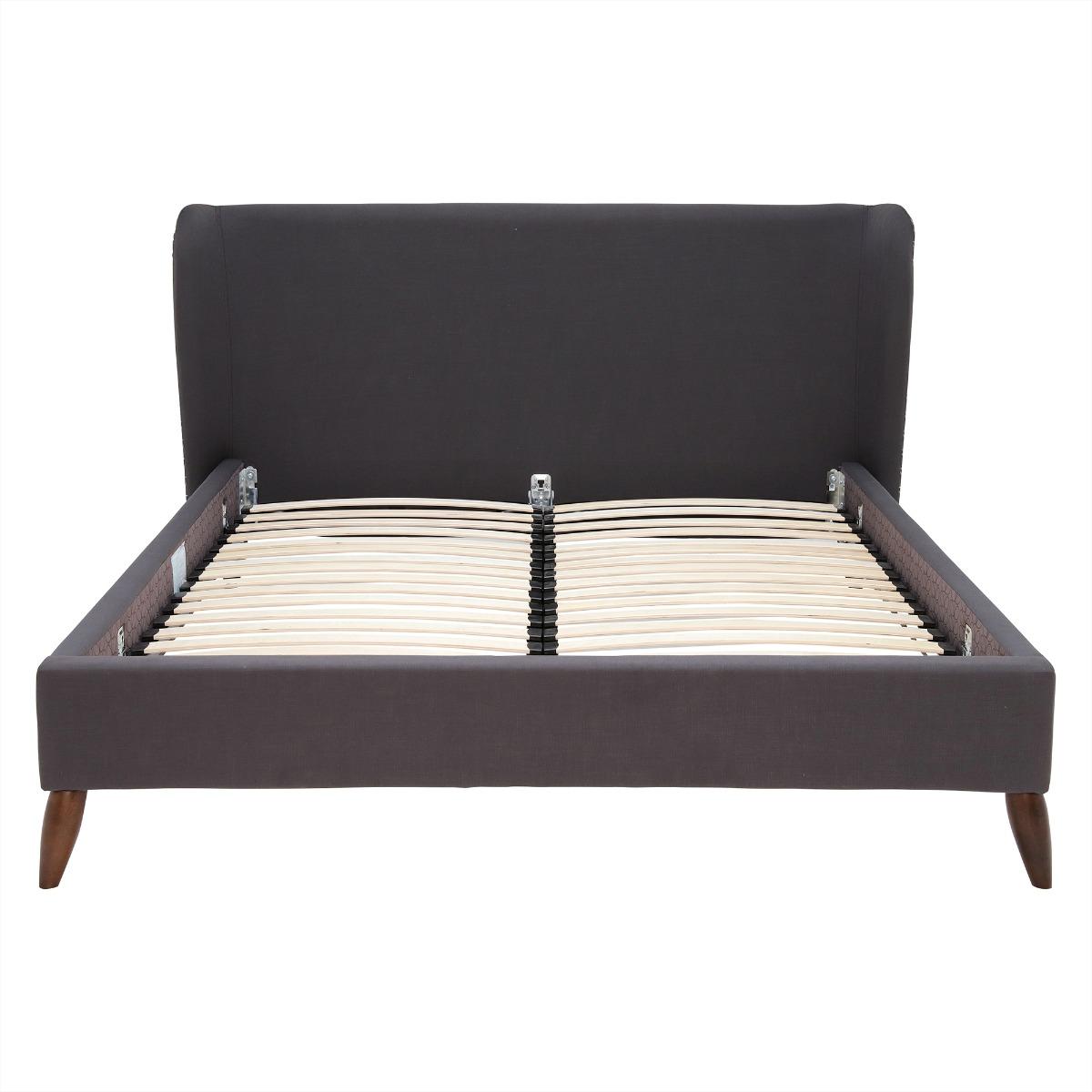 Orla Kiely Dottie Bed Frame, 776 Fabric | King | Barker & Stonehouse – image 3
