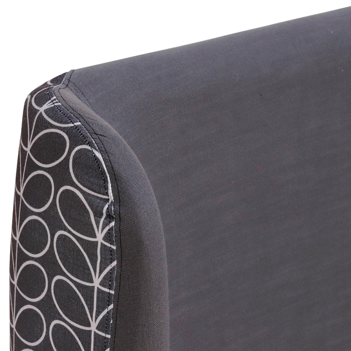 Orla Kiely Dottie Bed Frame, 776 Fabric | King | Barker & Stonehouse – image 4