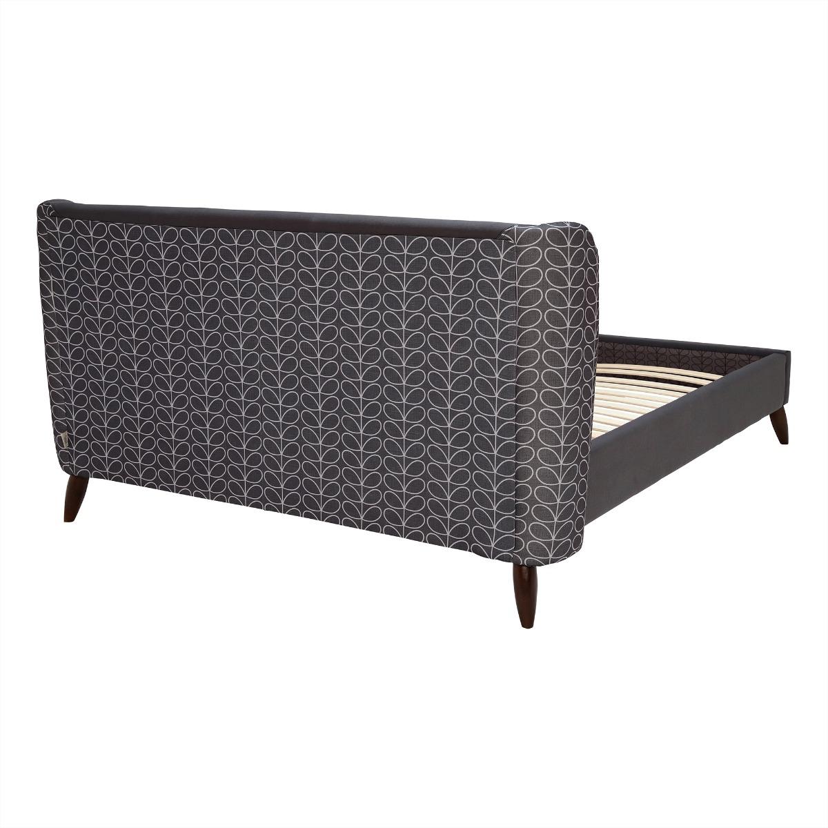 Orla Kiely Dottie Bed Frame, 776 Fabric | King | Barker & Stonehouse – image 5