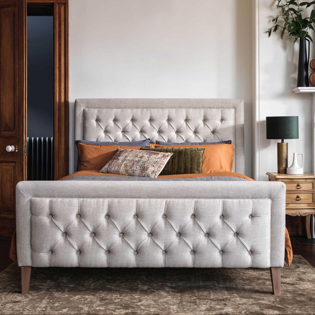 Jerome King Bed Frame | Barker & Stonehouse – image 2