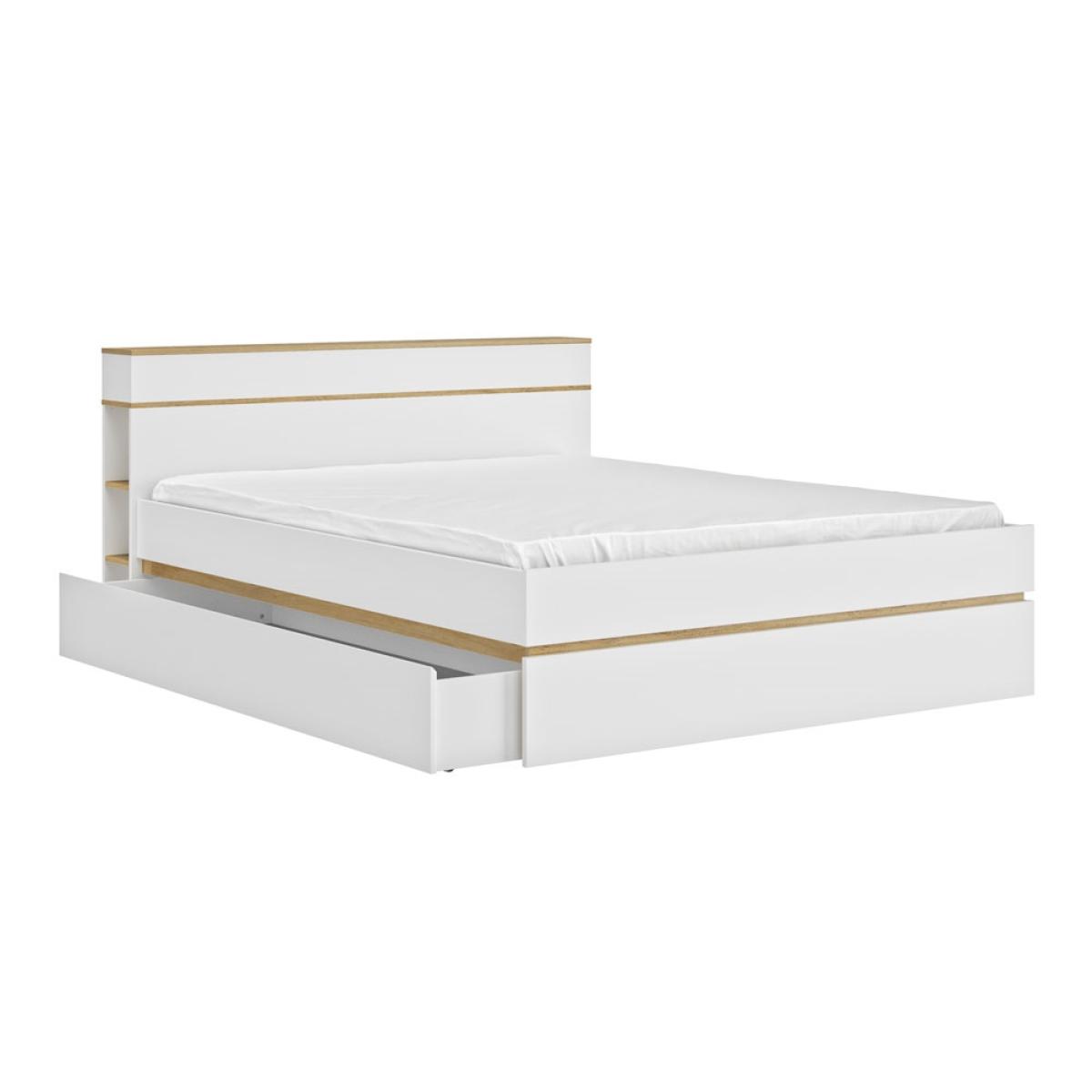 Cuckooland Malmo Contemporary Storage Bed - EU King – image 5