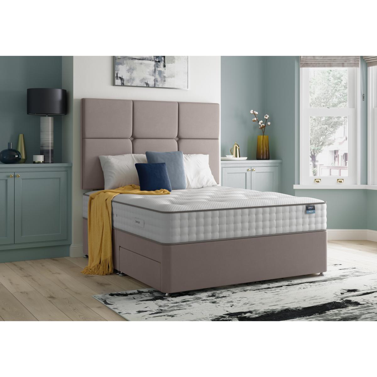 Silentnight - Geltex Luxe 1000 Divan Set - King Size – image 2