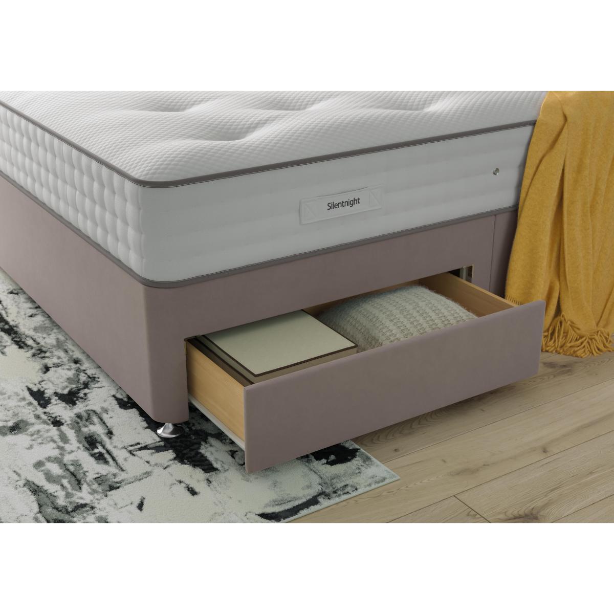 Silentnight - Geltex Luxe 1000 Divan Set - King Size – image 3