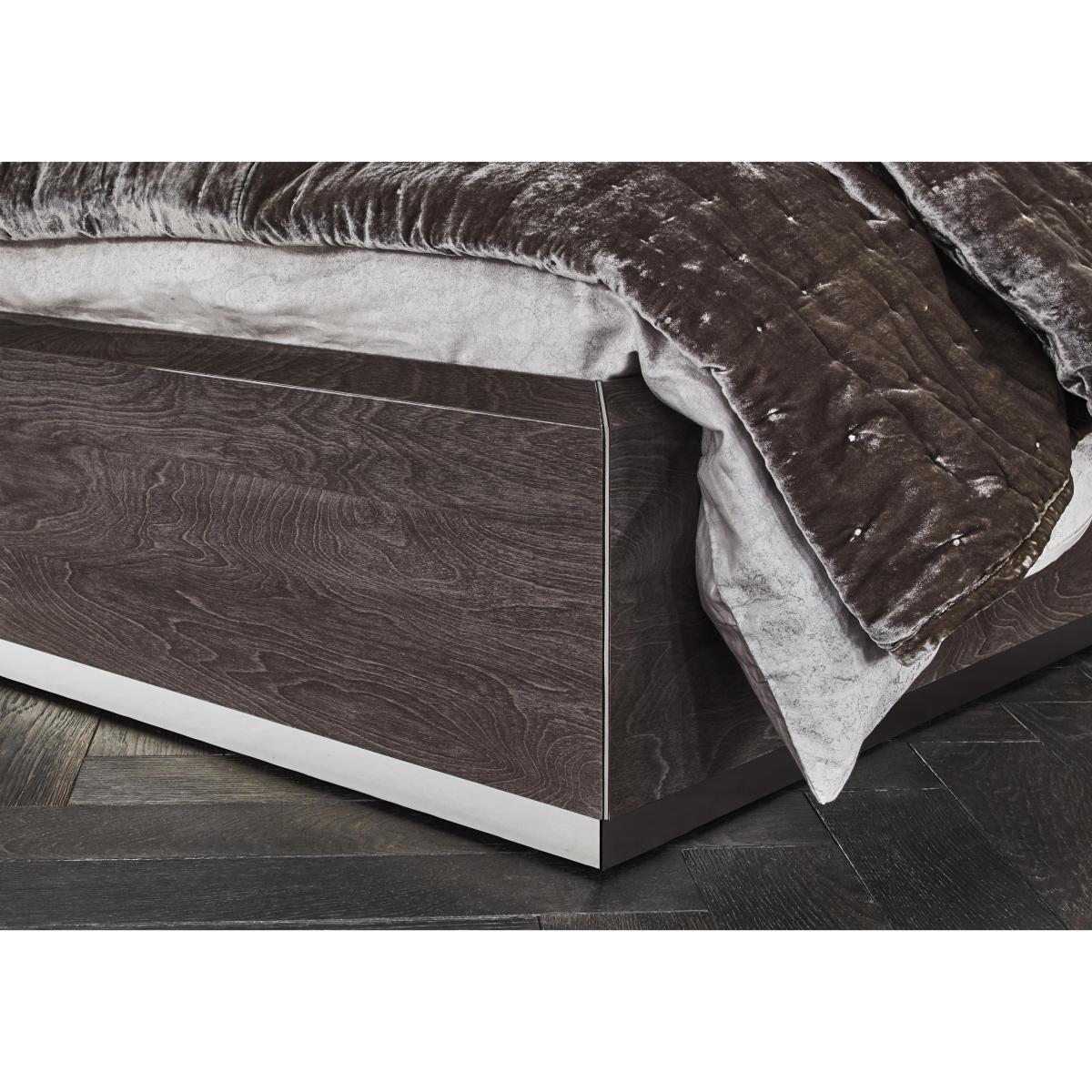 Palazzo Upholstered Bed Frame - King Size – image 4