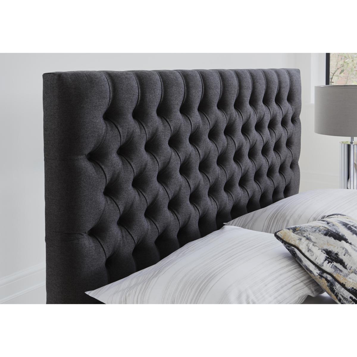Sleep Story - Pillow Pocket 3000 Divan Set - King Size - Grey – image 5