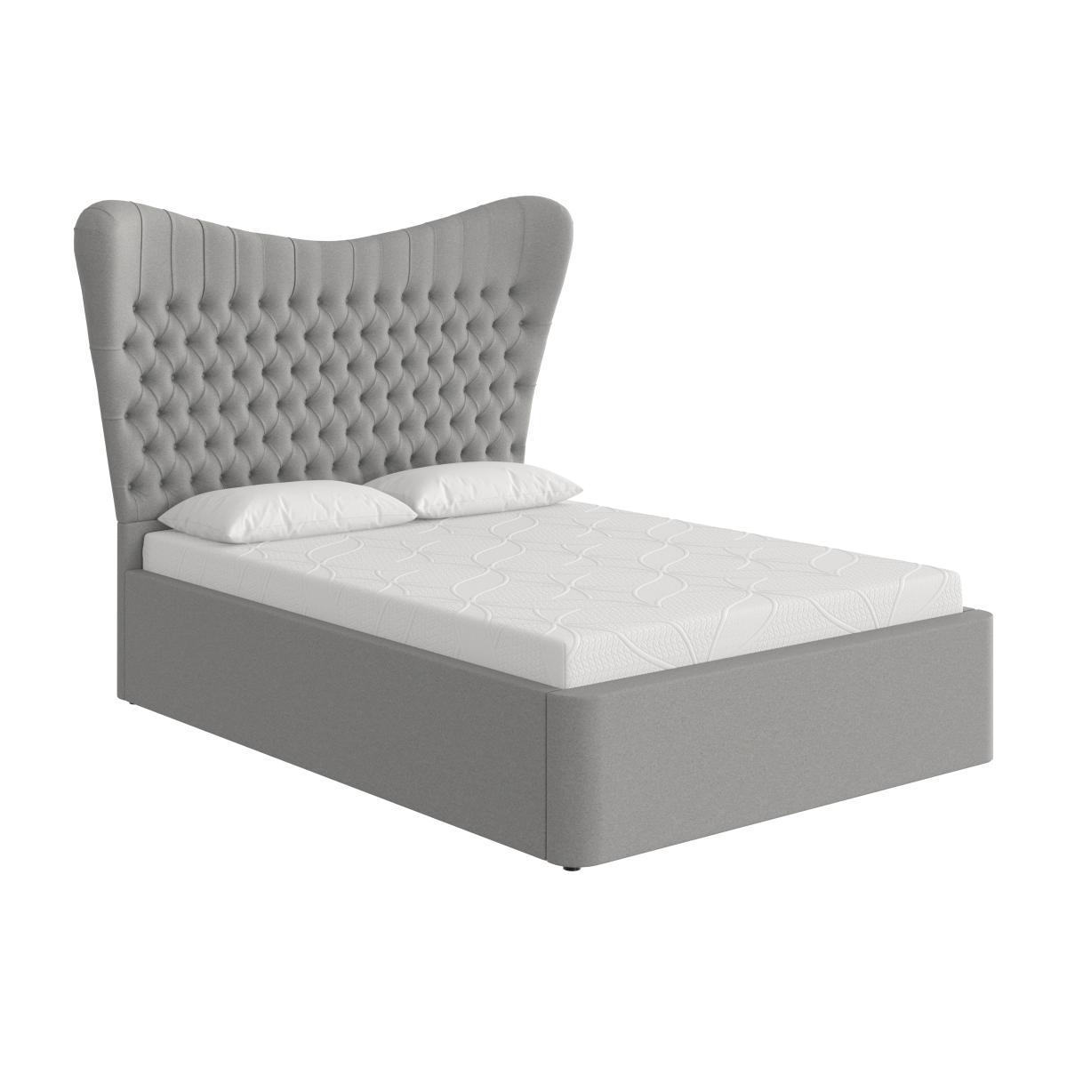 Caesar Ottoman Bedframe - King Size – image 1