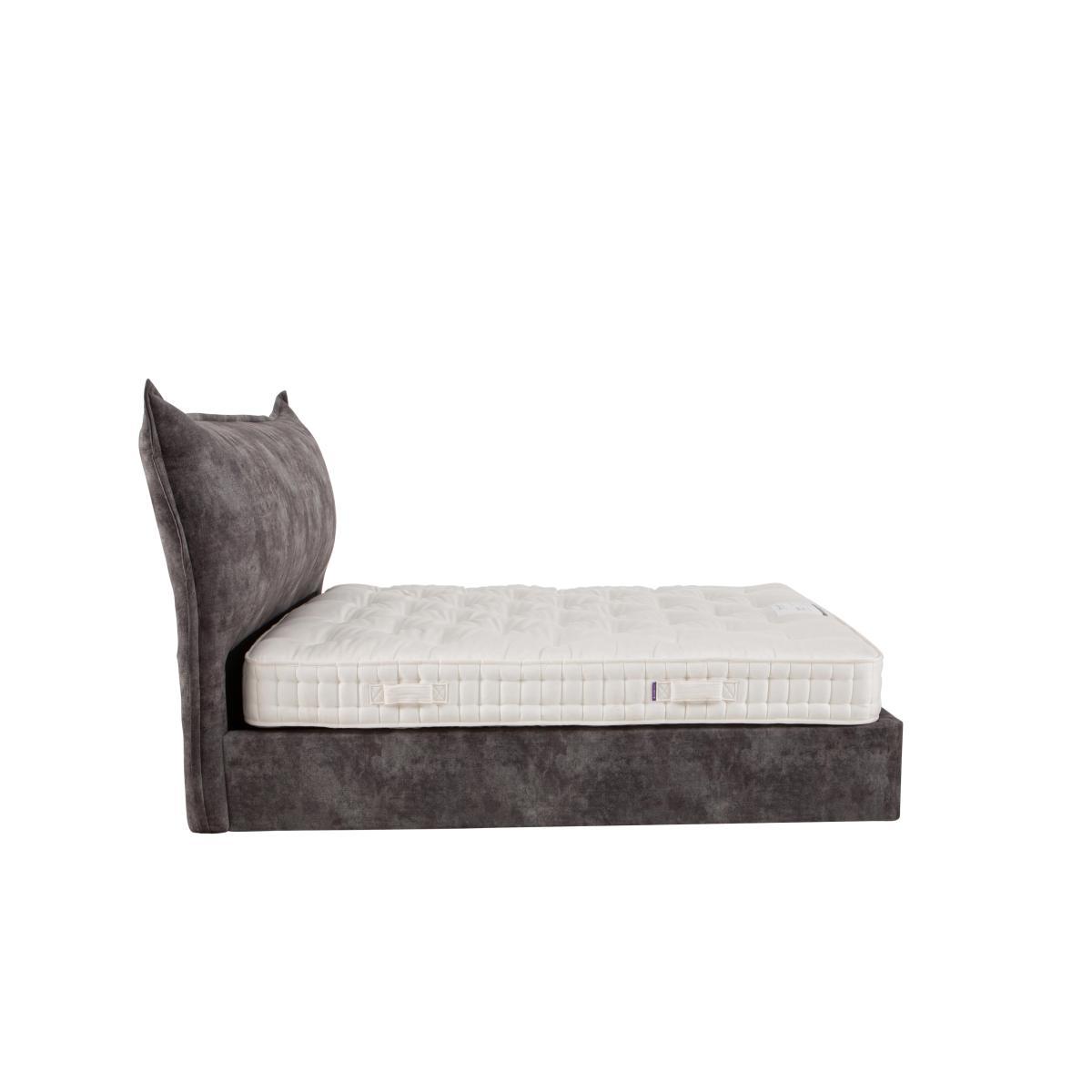 Lunar Bed Frame - King Size - Natural – image 5