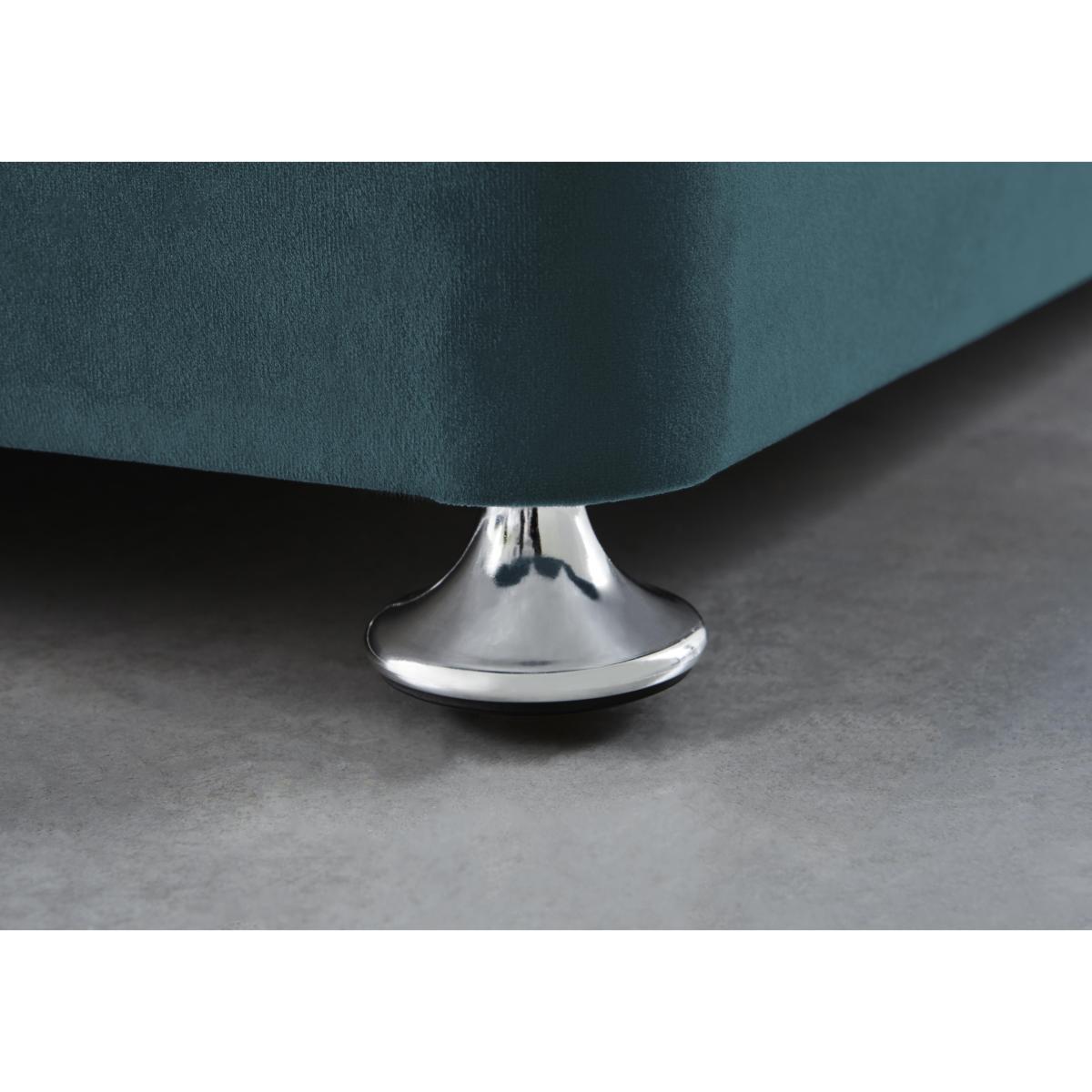 Millbrook - Hampshire 8000 Divan Set - King Size - Blue – image 5