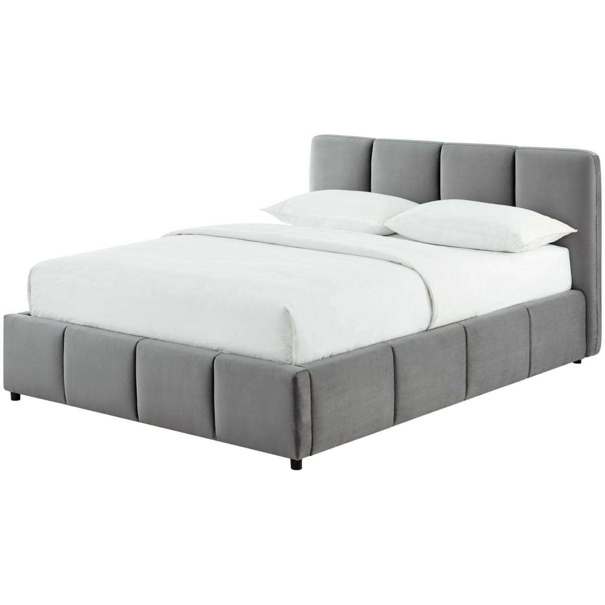 Habitat Weetley Ottoman Kingsize Bed Frame - Grey – image 2