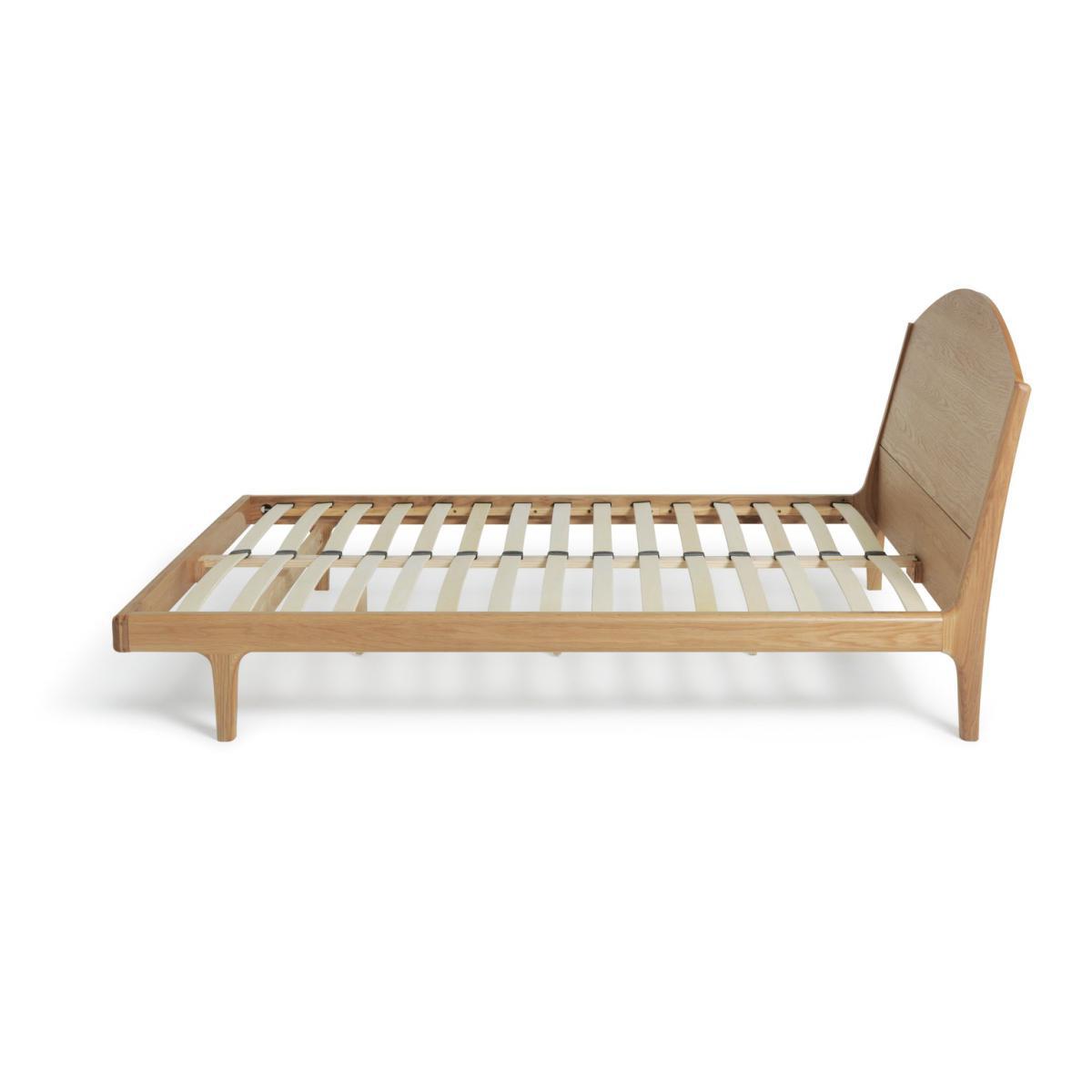 Habitat Etta Kingsize Bed Frame - Oak – image 4