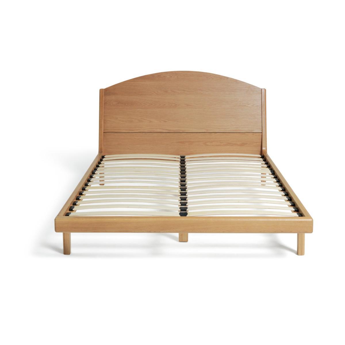 Habitat Etta Kingsize Bed Frame - Oak – image 5