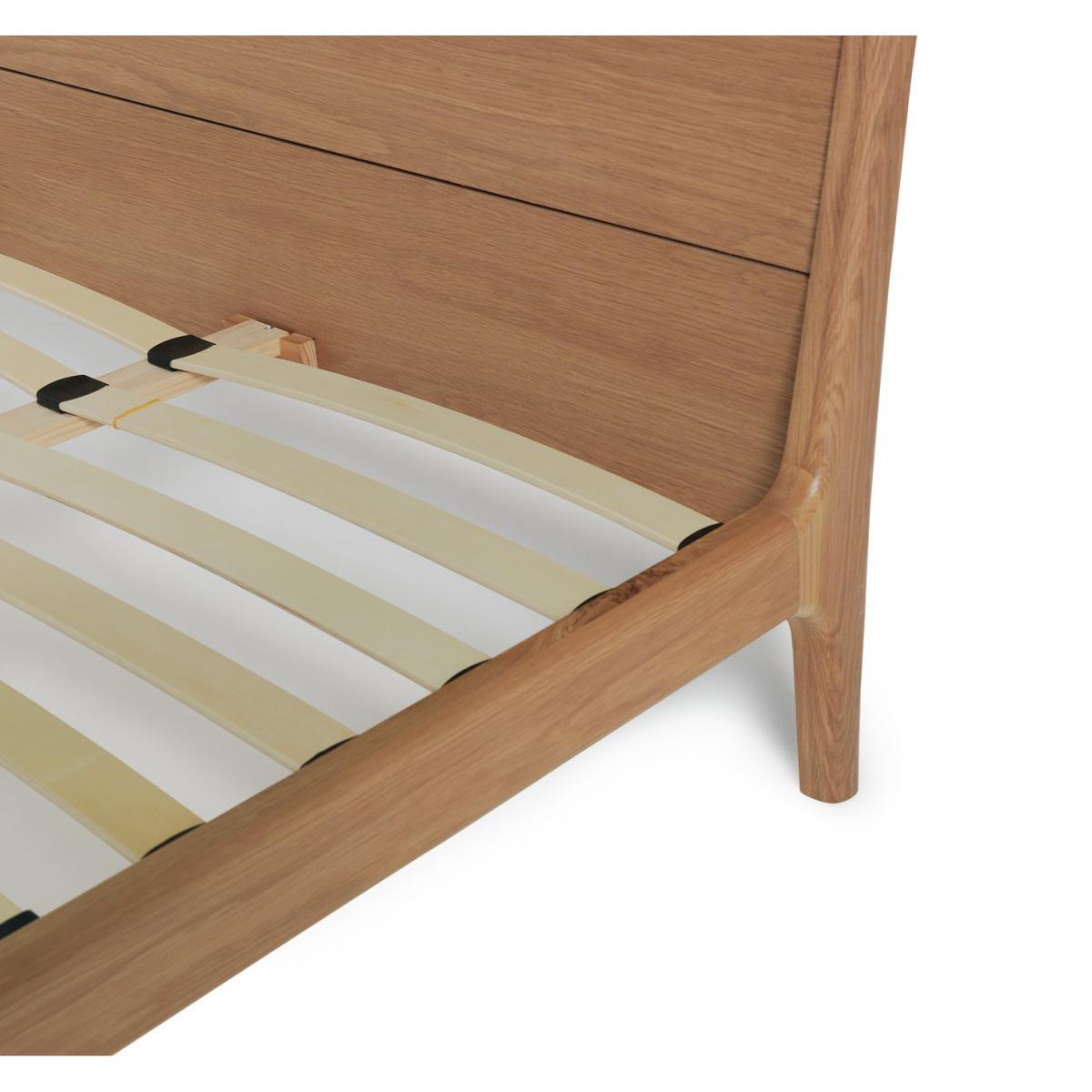 Habitat Etta Kingsize Bed Frame - Oak – image 6