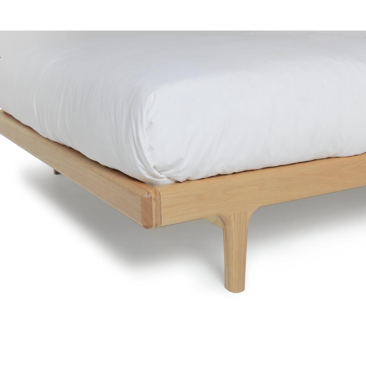 Habitat Etta Kingsize Bed Frame - Oak – image 7
