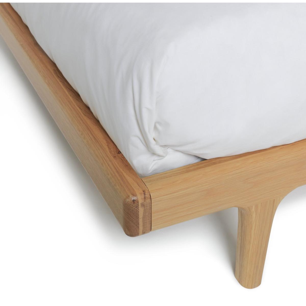 Habitat Etta Kingsize Bed Frame - Oak – image 8