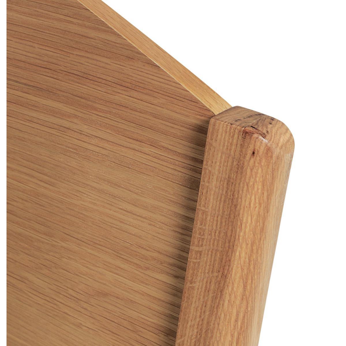 Habitat Etta Kingsize Bed Frame - Oak – image 9