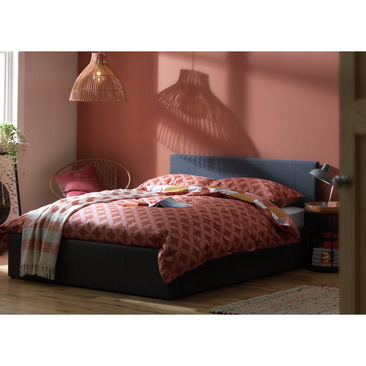 Habitat Heathdon End Open Ottoman Kingsize Bed - Grey – image 4