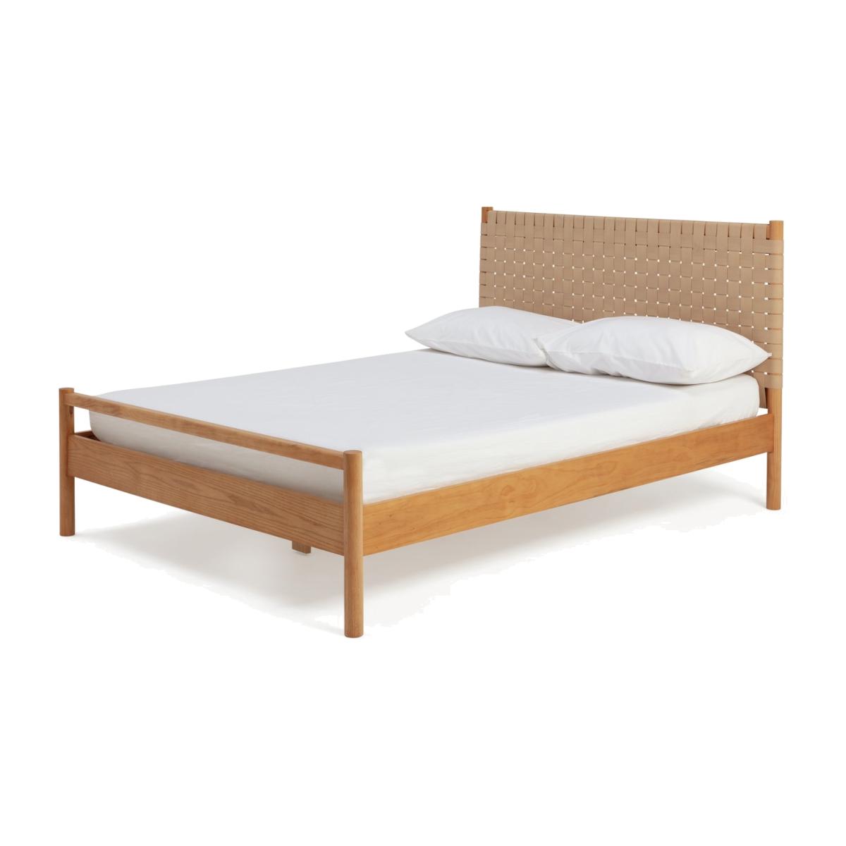 Habitat Anto Kingsize Wooden Bed Frame - Oak