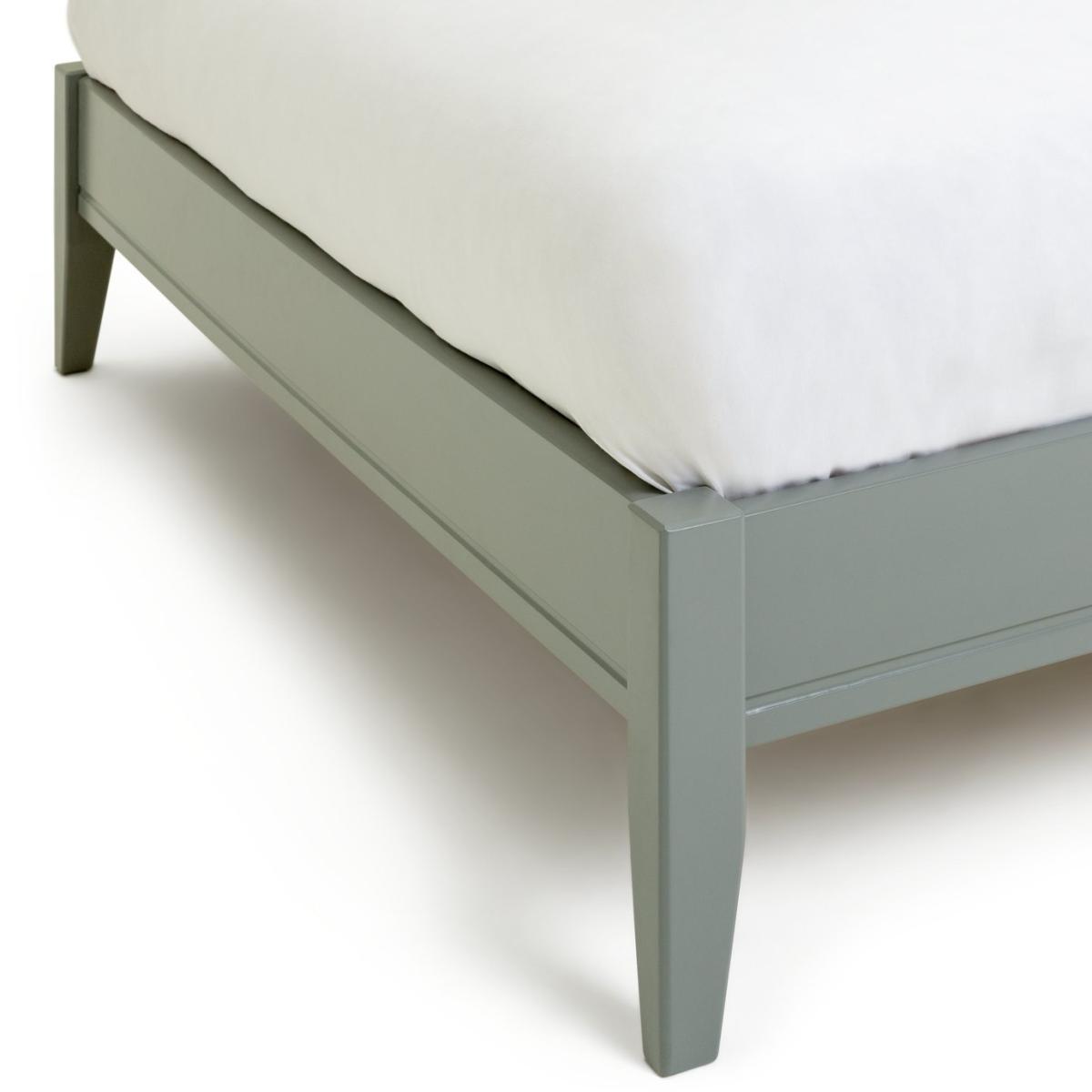 Habitat Bardot Kingsize Bed Frame - Grey – image 7