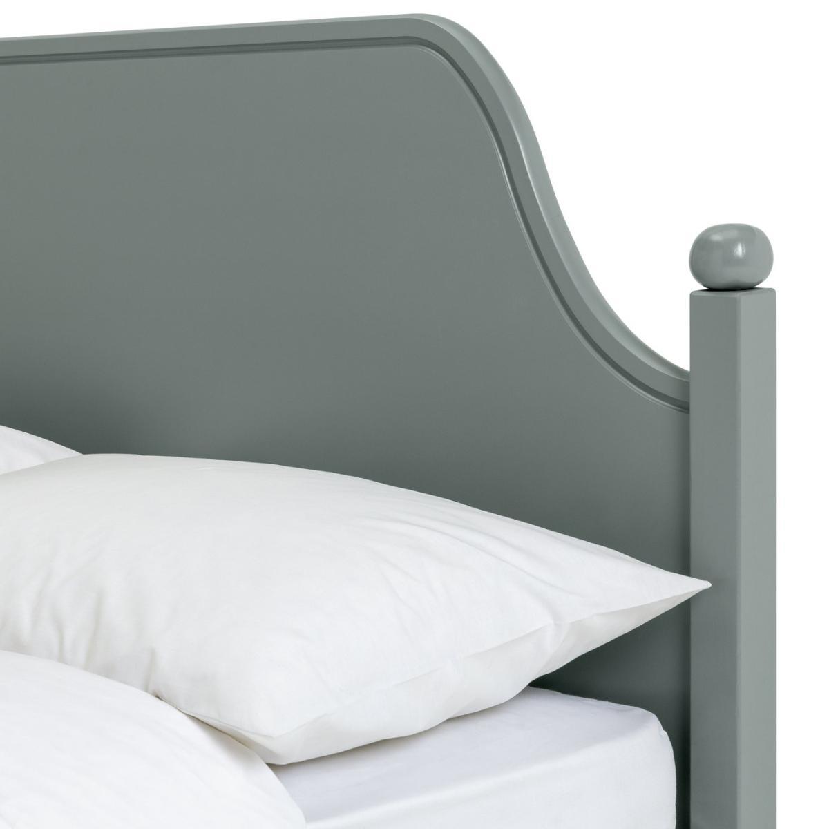 Habitat Bardot Kingsize Bed Frame - Grey – image 8