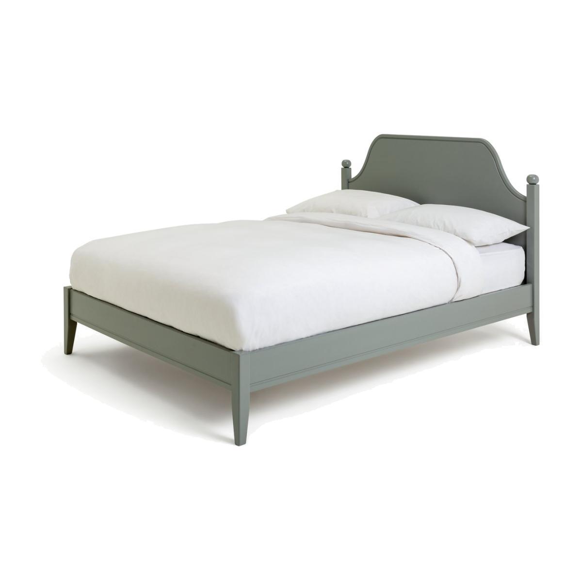 Habitat Bardot Kingsize Bed Frame - Grey – image 1