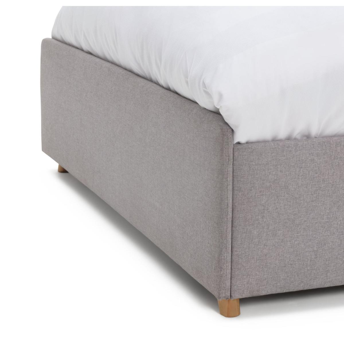 Habitat Jakob Kingsize Bed Frame - Grey – image 7