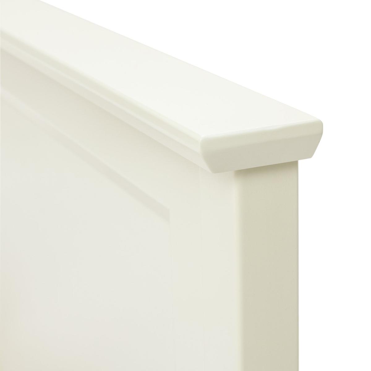 Habitat Kingham Double Bed Frame - Cream – image 7