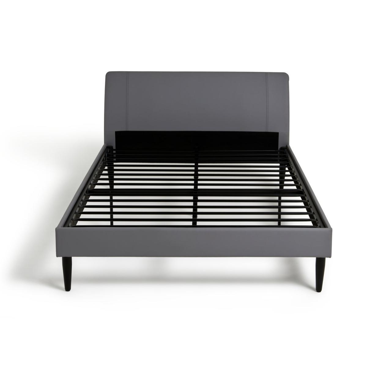 Habitat Mondial Kingsize Bed Frame - Grey – image 3