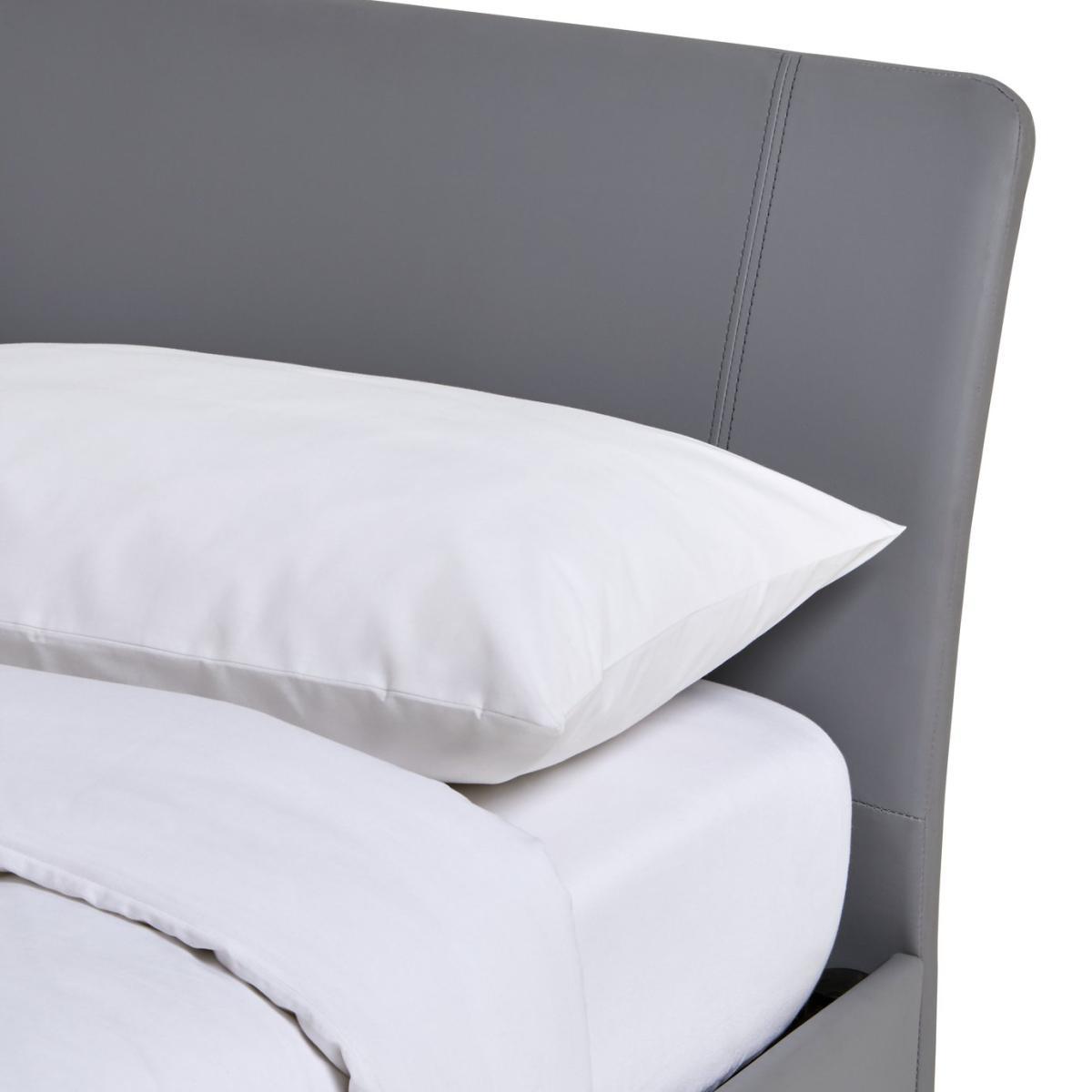 Habitat Mondial Kingsize Bed Frame - Grey – image 5