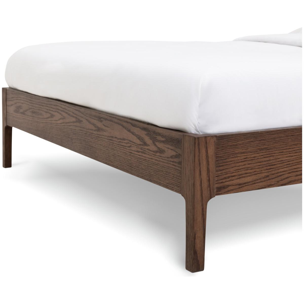 Habitat Loxley Kingsize Boucle Bed Frame - Grey – image 8