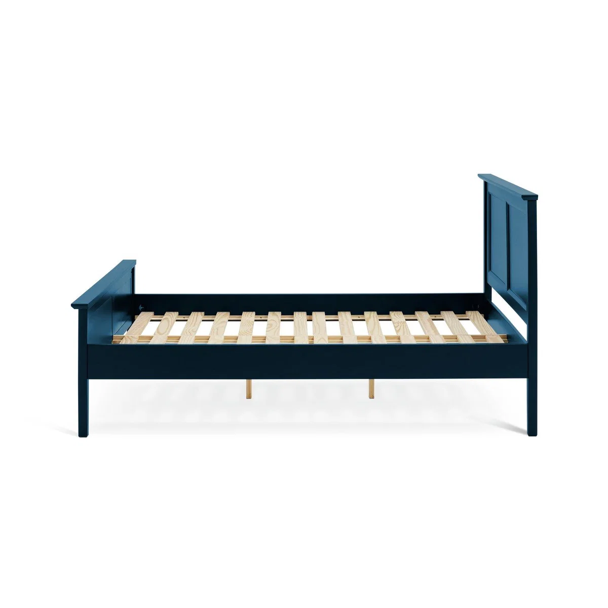 Habitat Kingham Double Bed Frame - Blue – image 5