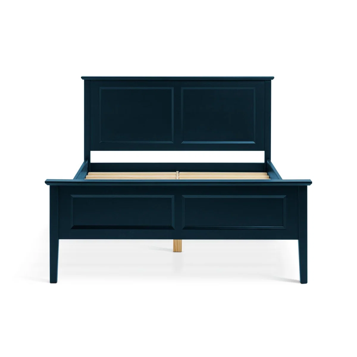 Habitat Kingham Double Bed Frame - Blue – image 6