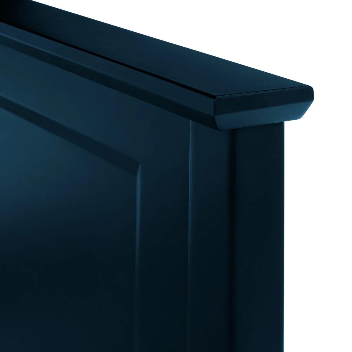 Habitat Kingham Double Bed Frame - Blue – image 7