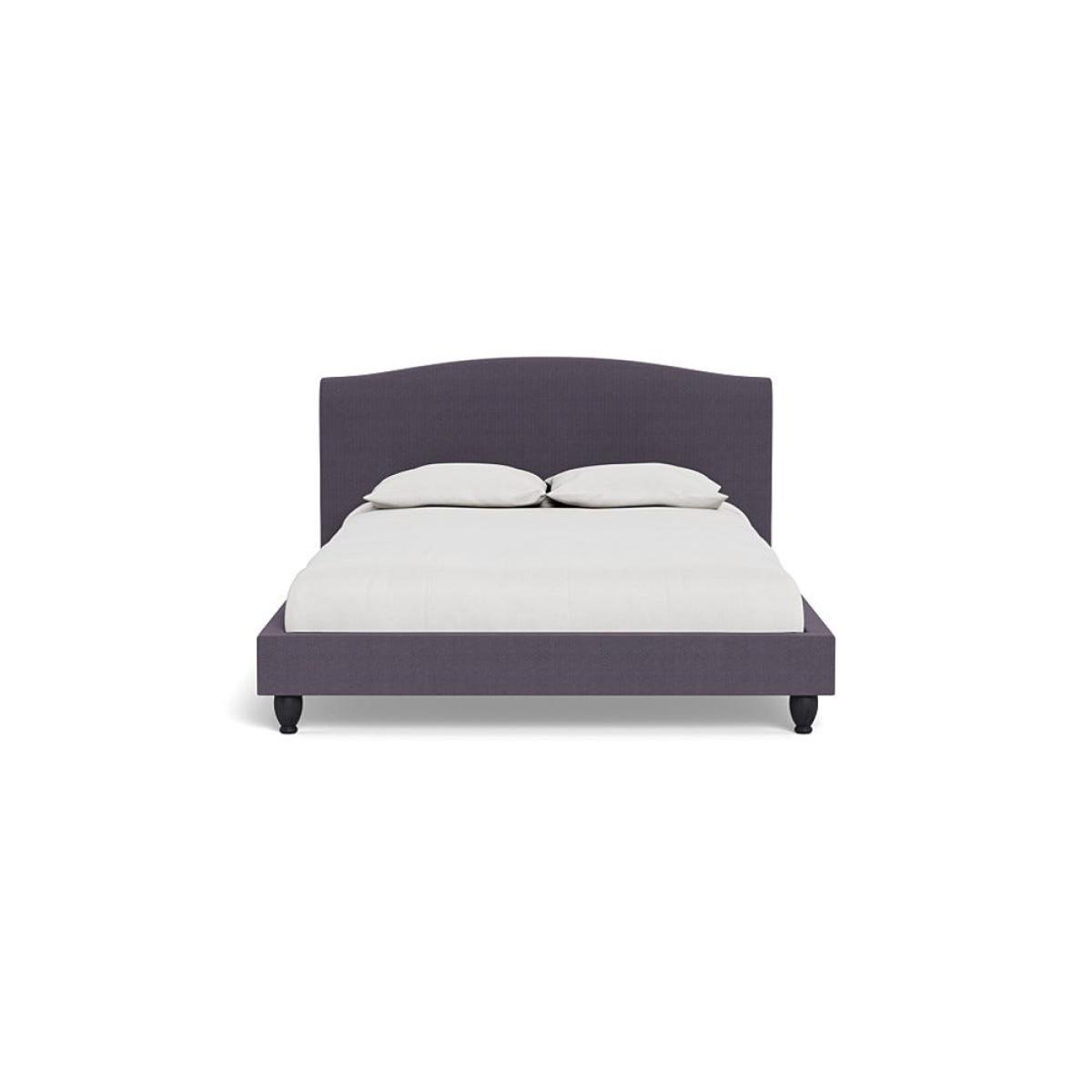 Heal's Devon King Bed Linen Shadow Black Beech Feet – image 2