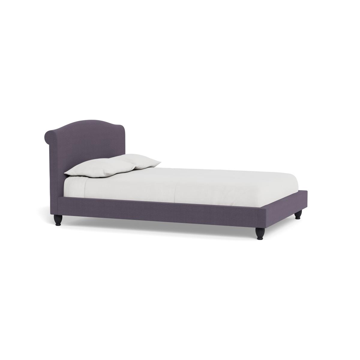 Heal's Devon King Bed Linen Shadow Black Beech Feet – image 3