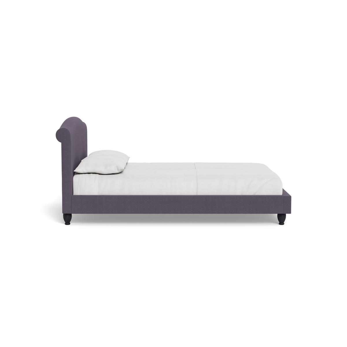 Heal's Devon King Bed Linen Shadow Black Beech Feet – image 4