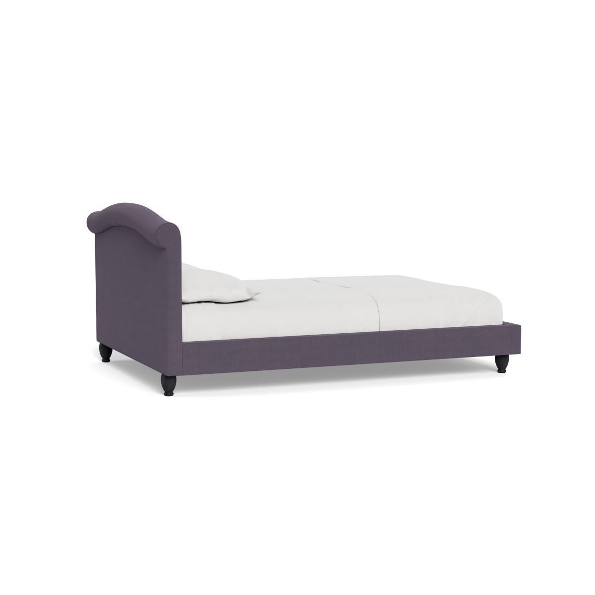 Heal's Devon King Bed Linen Shadow Black Beech Feet – image 5