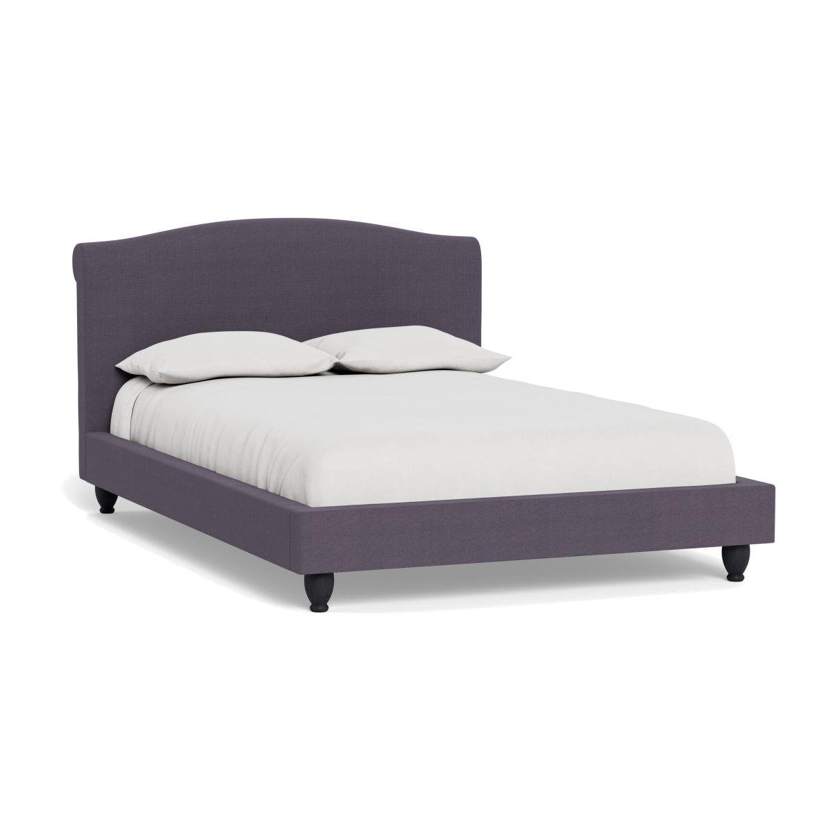 Heal's Devon King Bed Linen Shadow Black Beech Feet – image 1