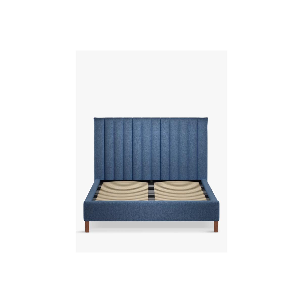 John Lewis Fluted Upholstered Bed Frame, King Size – image 4