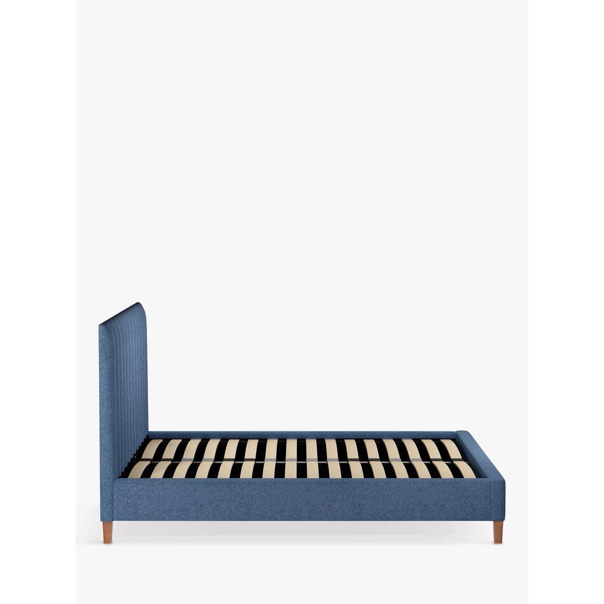 John Lewis Fluted Upholstered Bed Frame, King Size – image 5