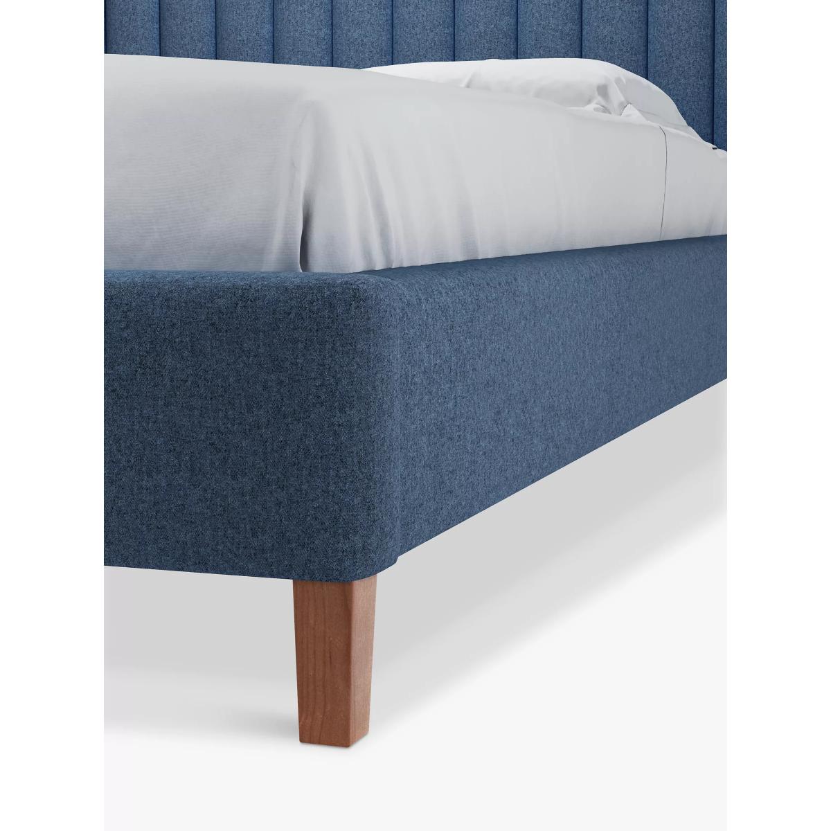 John Lewis Fluted Upholstered Bed Frame, King Size – image 6