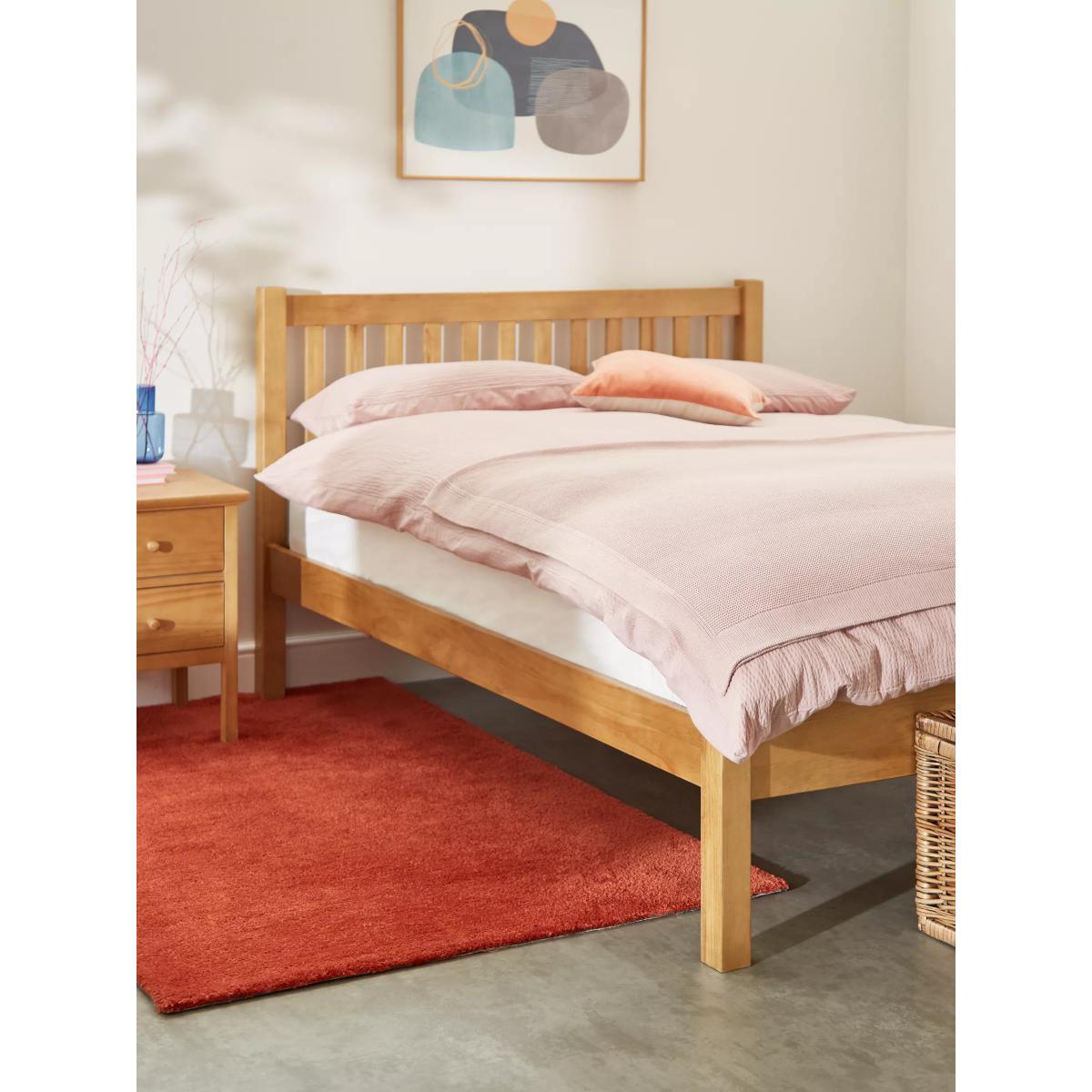 John Lewis ANYDAY Wilton Bed Frame, King Size – image 3