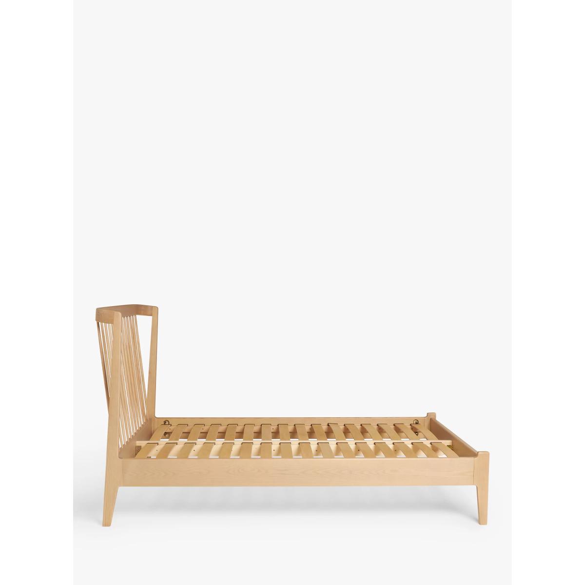 John Lewis Arbor Bed Frame, King Size, Natural – image 2