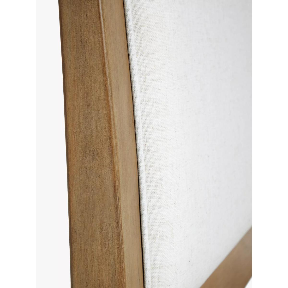 John Lewis Bowed Bed Frame, King Size, Brown – image 6